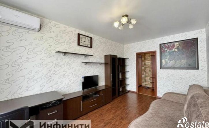 1-комн квартира ул Достоевского, 52В 3,  д. 52В 3,  к. 3