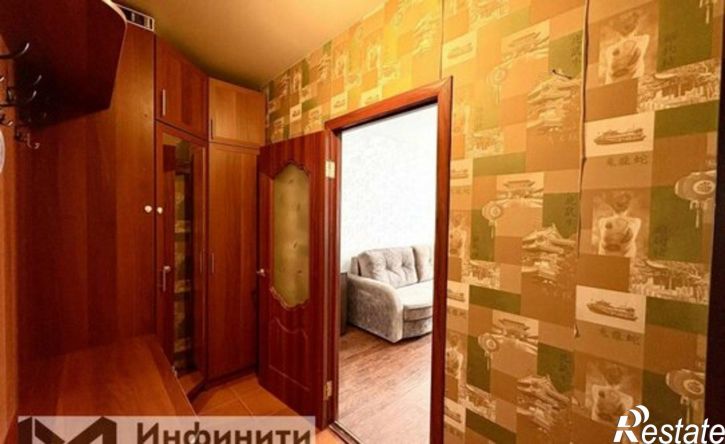 1-комн квартира ул Достоевского, 52В 3,  д. 52В 3,  к. 3