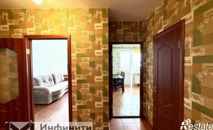 1-комн квартира ул Достоевского, 52В 3,  д. 52В 3,  к. 3