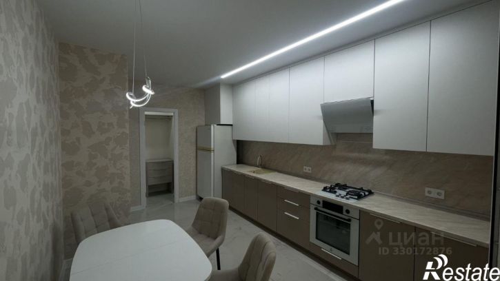 1-комн квартира Ставрополь г., Гражданская ул., 1/4