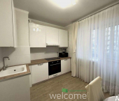 1-комн, 35кв м, этаж 8/16 улица Доваторцев, 90
