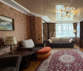 4-комн, 105кв м, этаж 8/9 проспект Ворошилова, 3/2А