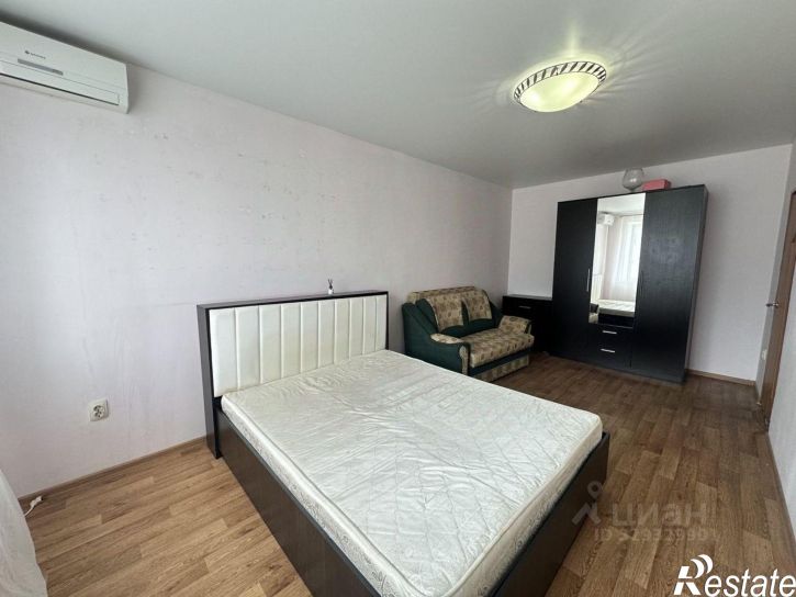 1-комн квартира улица Достоевского, 75,  д. 75