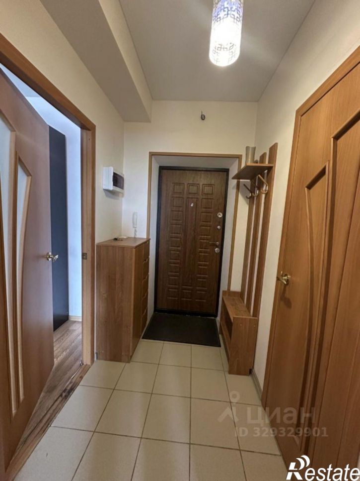1-комн квартира улица Достоевского, 75,  д. 75