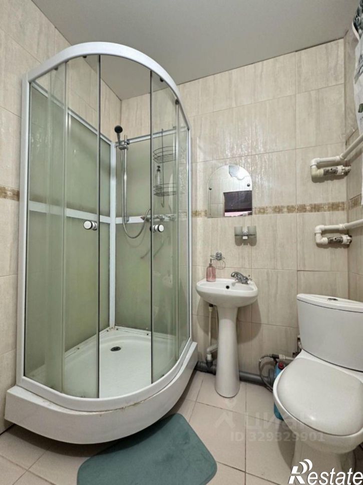 1-комн квартира улица Достоевского, 75,  д. 75