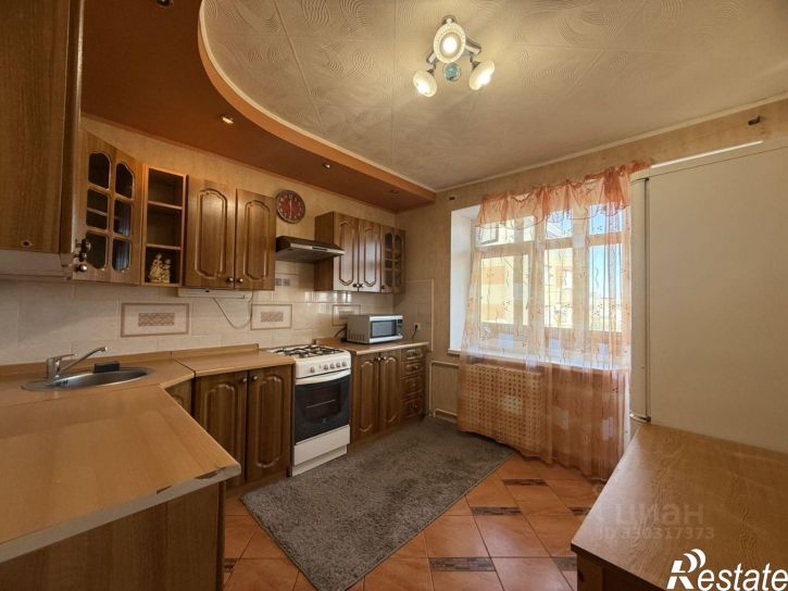 2-комн квартира улица Розы Люксембург, 1А,  д. 1А