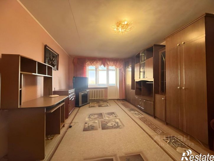2-комн квартира улица Розы Люксембург, 1А,  д. 1А