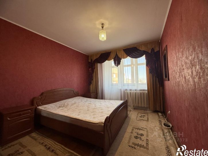2-комн квартира улица Розы Люксембург, 1А,  д. 1А