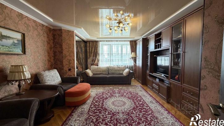 4-комн квартира проспект Ворошилова, 3/2А,  д. 3/2А