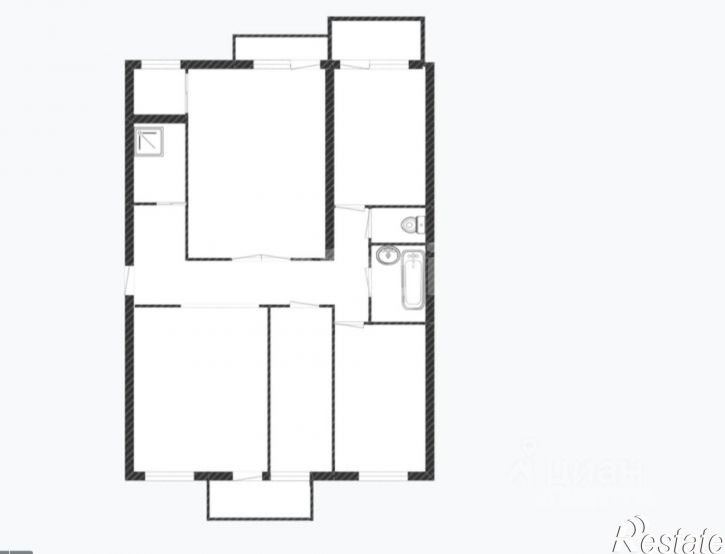 4-комн квартира проспект Ворошилова, 3/2А,  д. 3/2А