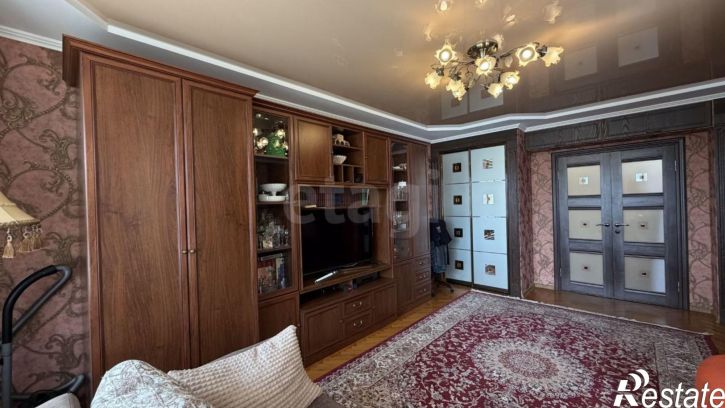 4-комн квартира проспект Ворошилова, 3/2А,  д. 3/2А