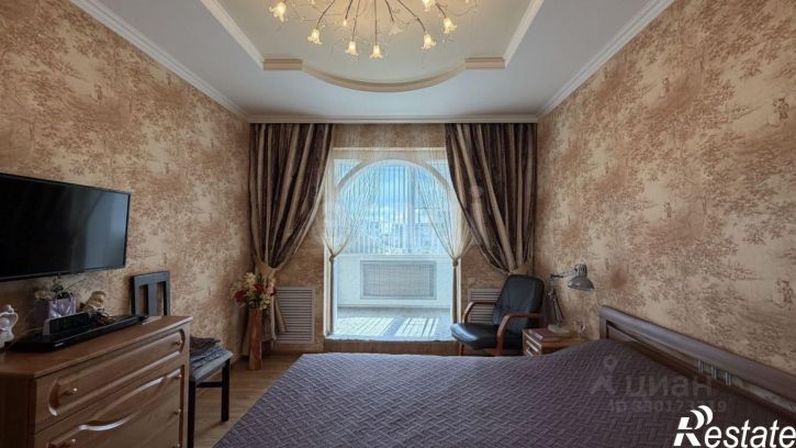 4-комн квартира проспект Ворошилова, 3/2А,  д. 3/2А