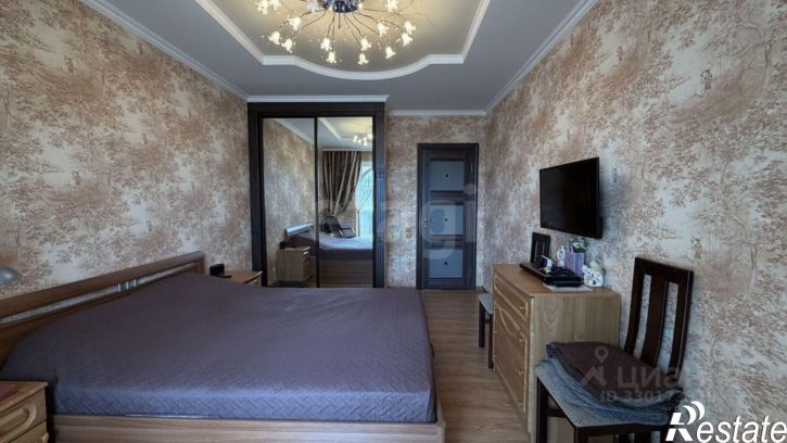 4-комн квартира проспект Ворошилова, 3/2А,  д. 3/2А