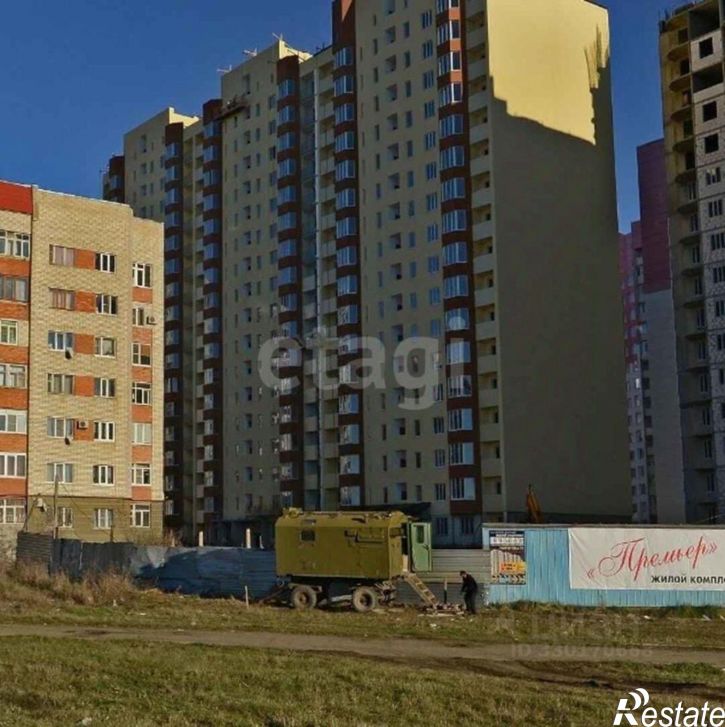 1-комн квартира улица Пирогова, 72,  д. 72