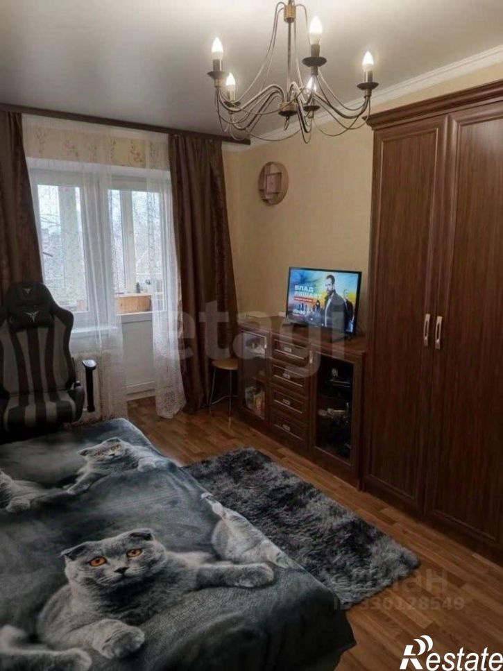 2-комн квартира Врачебный проезд, 42,  д. 42