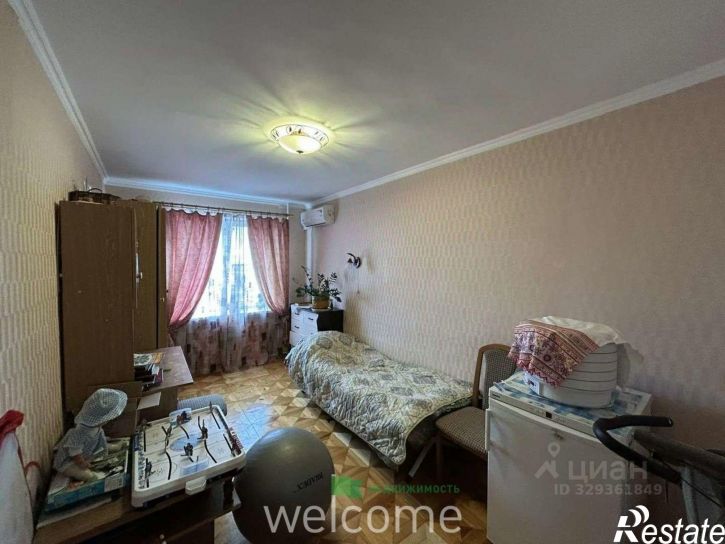 3-комн квартира улица Пушкина, 63,  д. 63