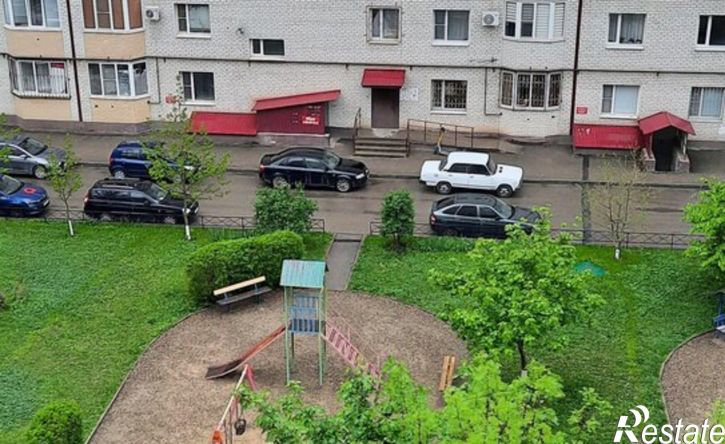 1-комн квартира Родосская улица, 3,  д. 3
