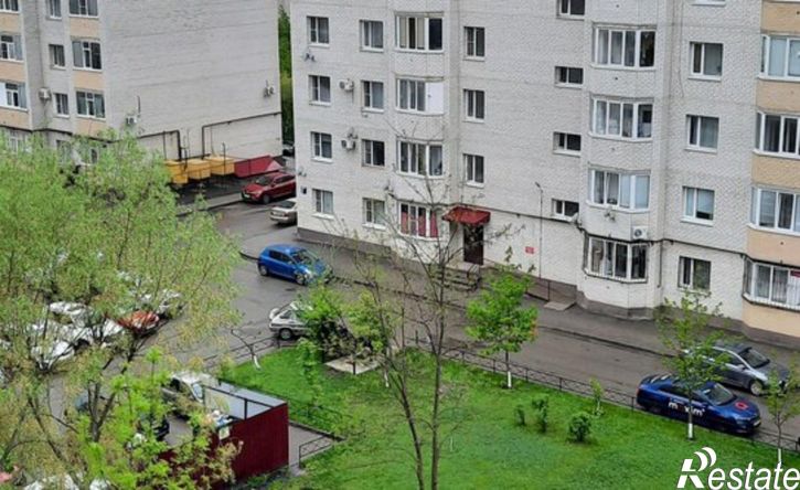 1-комн квартира Родосская улица, 3,  д. 3