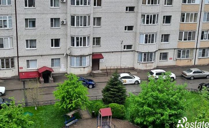 1-комн квартира Родосская улица, 3,  д. 3