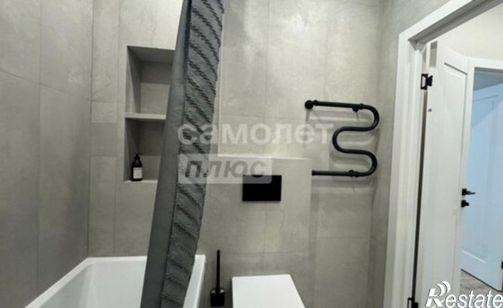 1-комн квартира Российский пр-кт, 16/1,  д. 16/1