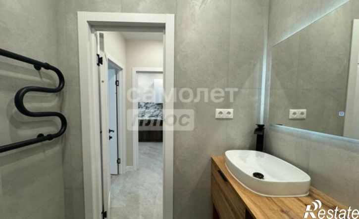 1-комн квартира Российский пр-кт, 16/1,  д. 16/1