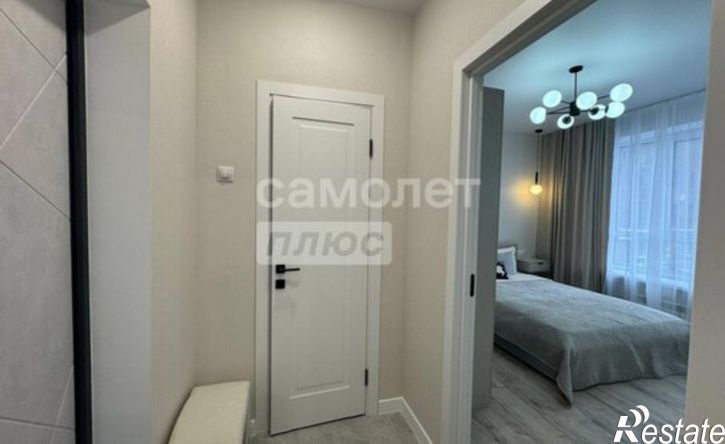 1-комн квартира Российский пр-кт, 16/1,  д. 16/1