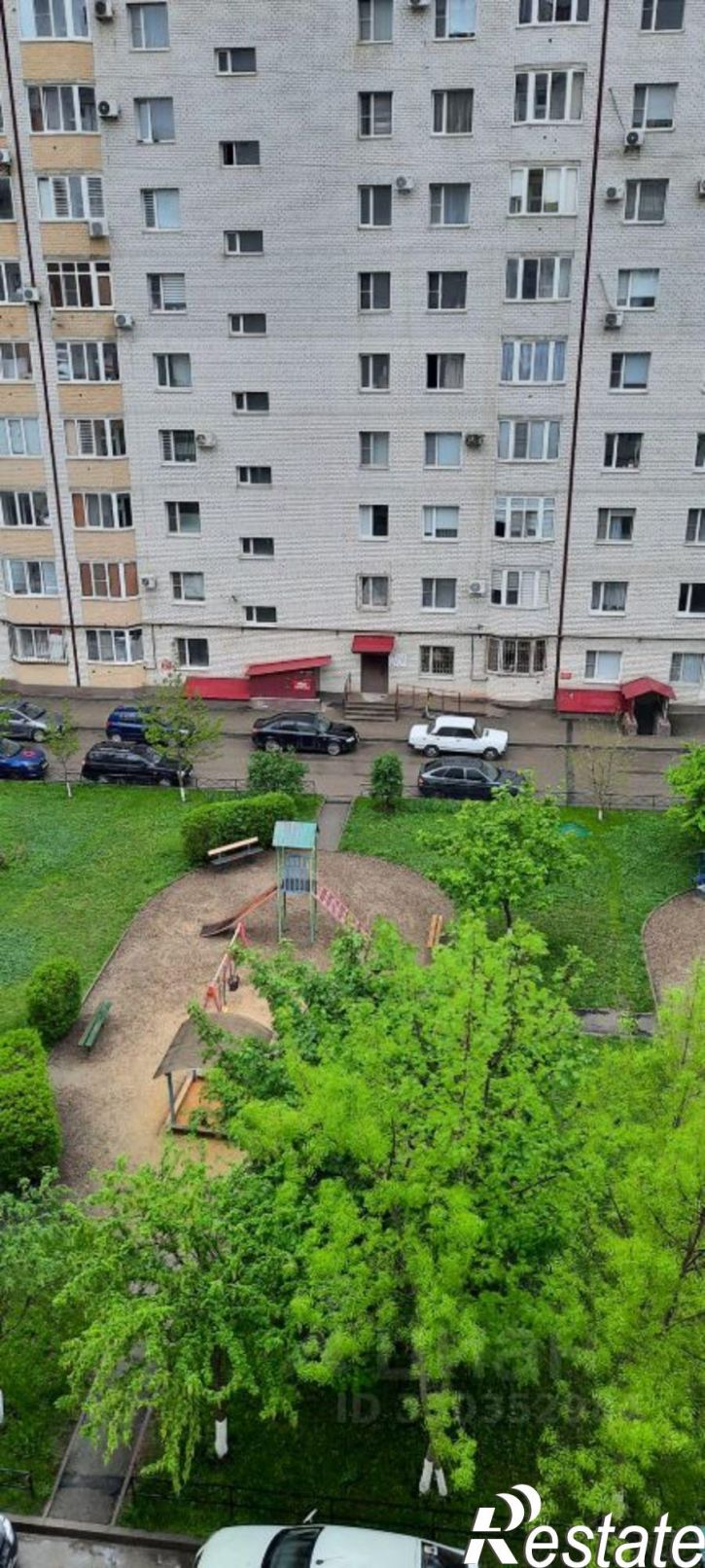 1-комн квартира ул Родосская, 3,  д. 3