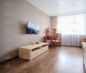 2-комн, 47.9кв м, этаж 2/5 Пушкина, 40
