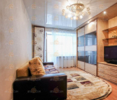 2-комн, 43.6кв м, этаж 3/9 Тухачевского, 9