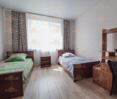 2-комн, 52.7кв м, этаж 9/17 Рогожникова, 13