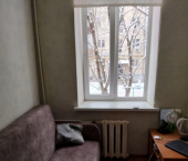 комната 12 кв м улица Лермонтова, 239/2