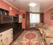 3-комн, 68кв м, этаж 10/10 улица Пирогова, 94