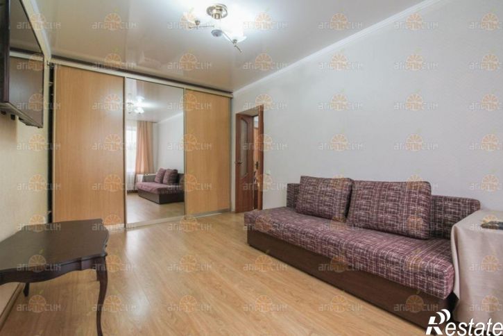 2-комн квартира Серова, 9а