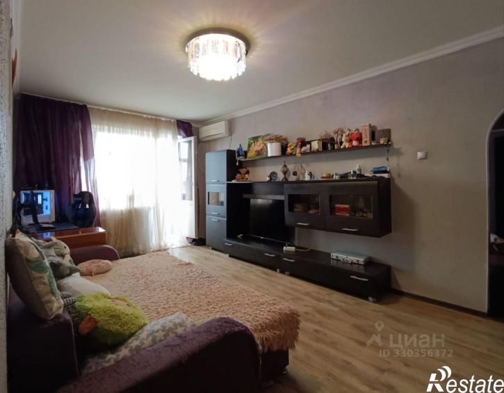 2-комн квартира улица Васильева, 1,  д. 1