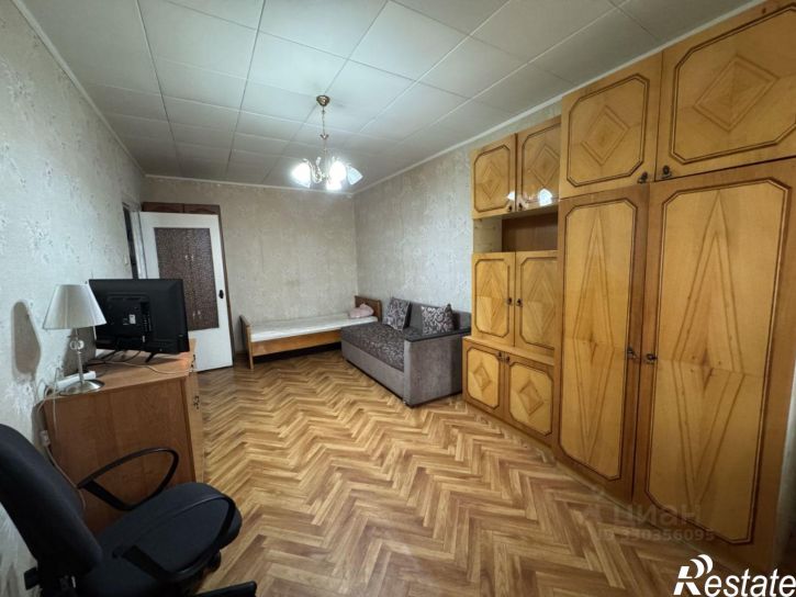 1-комн квартира улица Пирогова, 28,  д. 28