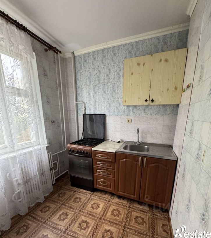 1-комн квартира улица Пирогова, 28,  д. 28