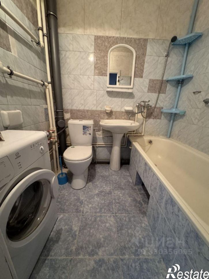 1-комн квартира улица Пирогова, 28,  д. 28
