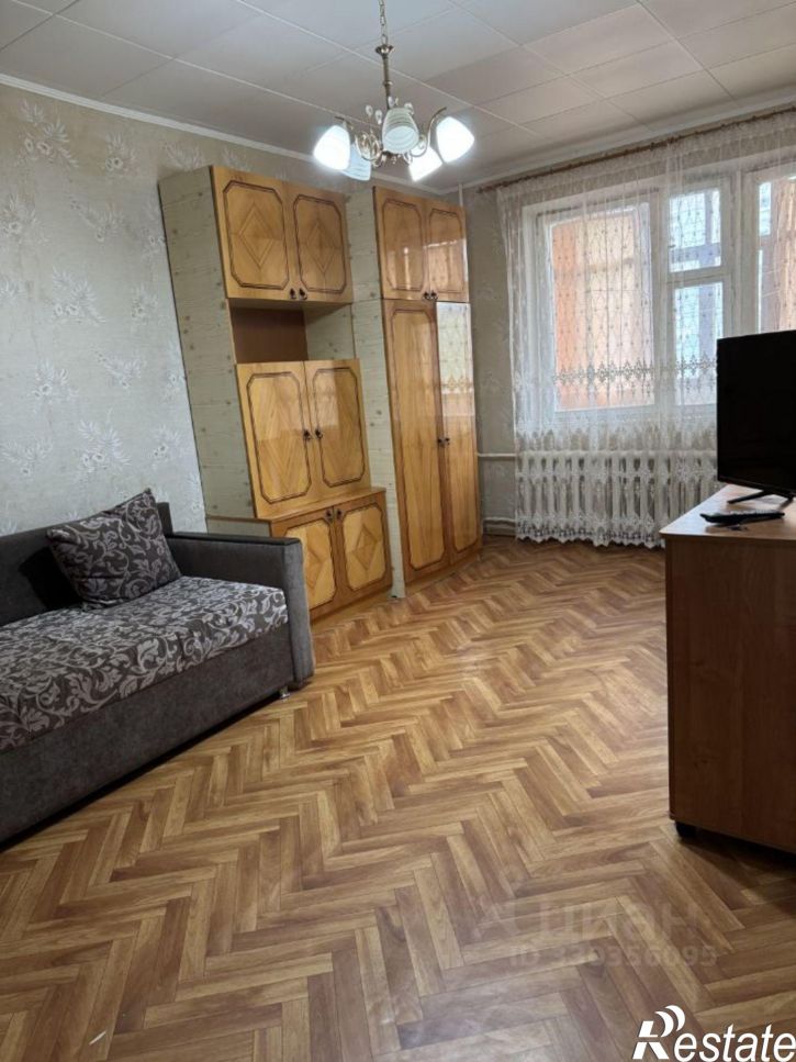 1-комн квартира улица Пирогова, 28,  д. 28