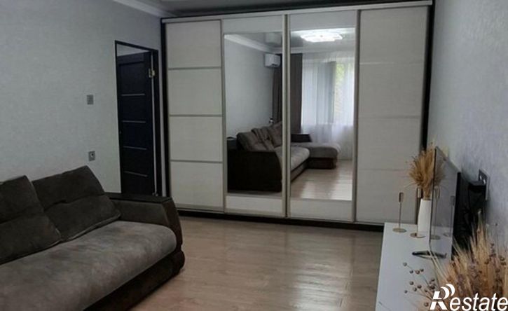 1-комн квартира улица Бруснева, 17,  д. 17