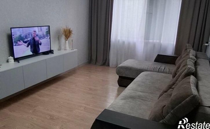 1-комн квартира улица Бруснева, 17,  д. 17