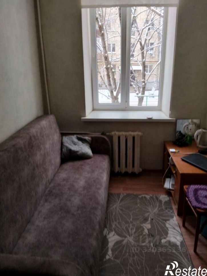 Комната улица Лермонтова, 239/2,  д. 239/2