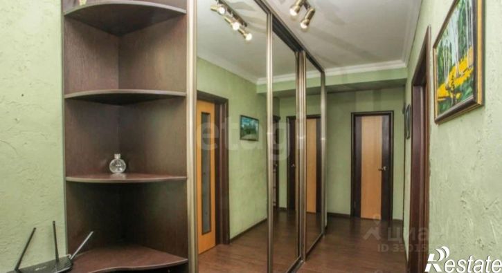 3-комн квартира улица Пирогова, 94,  д. 94