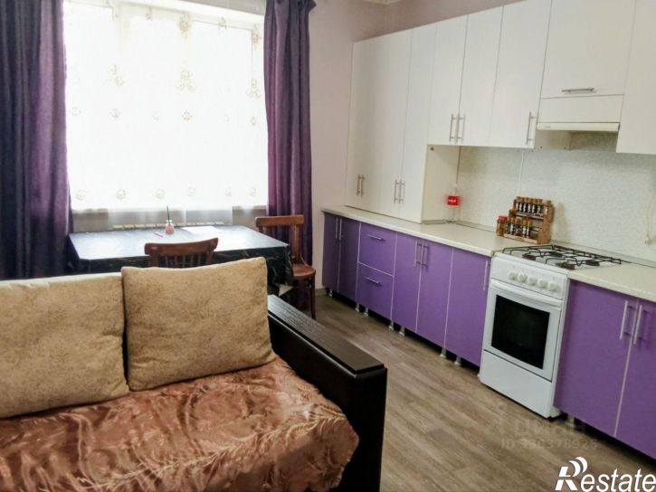 1-комн квартира улица Рогожникова, 11,  д. 11
