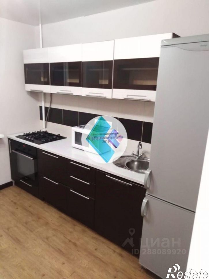 1-комн квартира улица Пирогова, 64/2,  д. 64/2