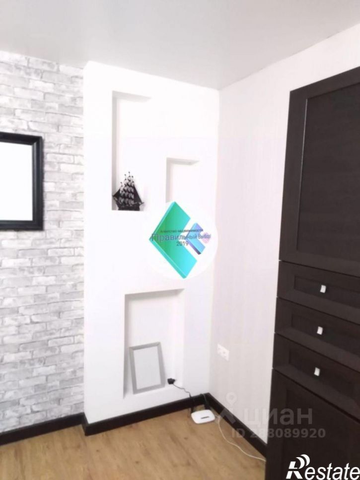 1-комн квартира улица Пирогова, 64/2,  д. 64/2