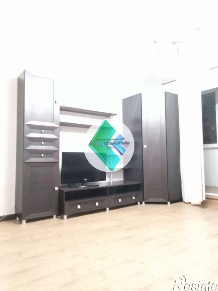 1-комн квартира улица Пирогова, 64/2,  д. 64/2