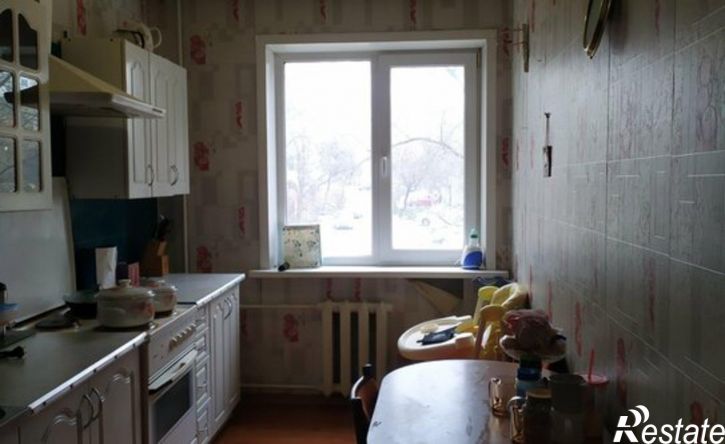 3-комн квартира ул Гризодубовой, 19,  д. 19