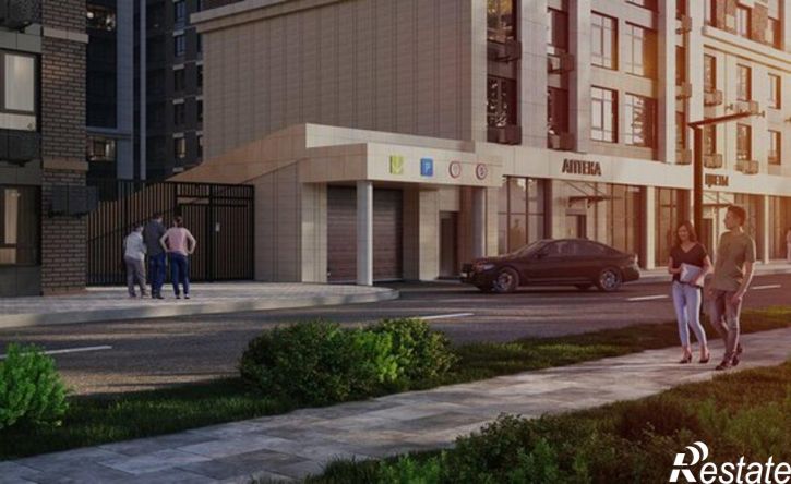 3-комн квартира ул Николая Голодникова, 4 1,  д. 4 1,  к. 1