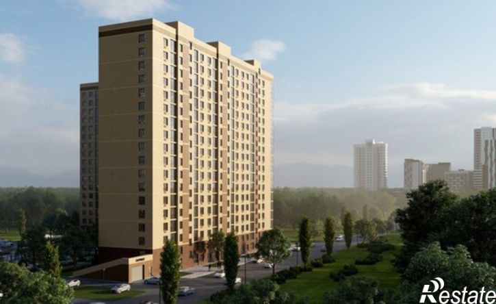 2-комн квартира в новом доме 3 Юго-Западный пр-д, 8 2,  д. 8 2,  к. 2