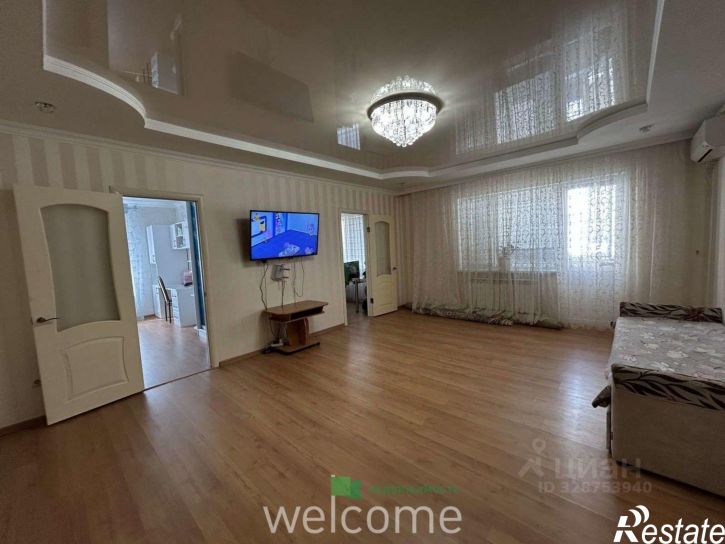 3-комн квартира ул Рогожникова, 60,  д. 60
